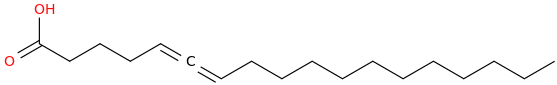 5,6 octadecadienoic acid